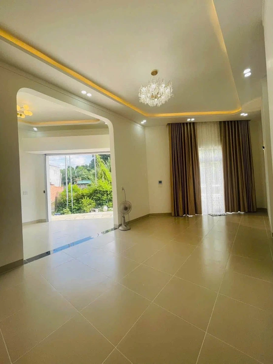 Bán nhà cấp 4 mới 91m2, 2PN 2WC, khu dân cư trung tâm Long Điền - Ảnh thu nhỏ 3