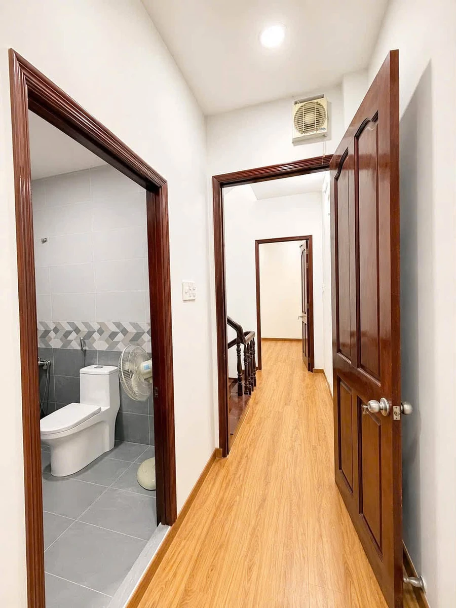 Nhà phố bán 7 tỷ 280 triệu Âu Dương Lân Quận 8, 60m2 - Ảnh thu nhỏ 5