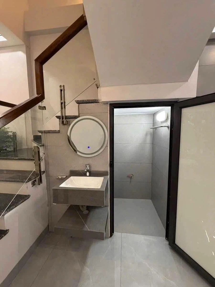 Bán nhà 3 tầng 47m² gần chợ Phú Lương, Quận 12 - Ảnh thu nhỏ 5
