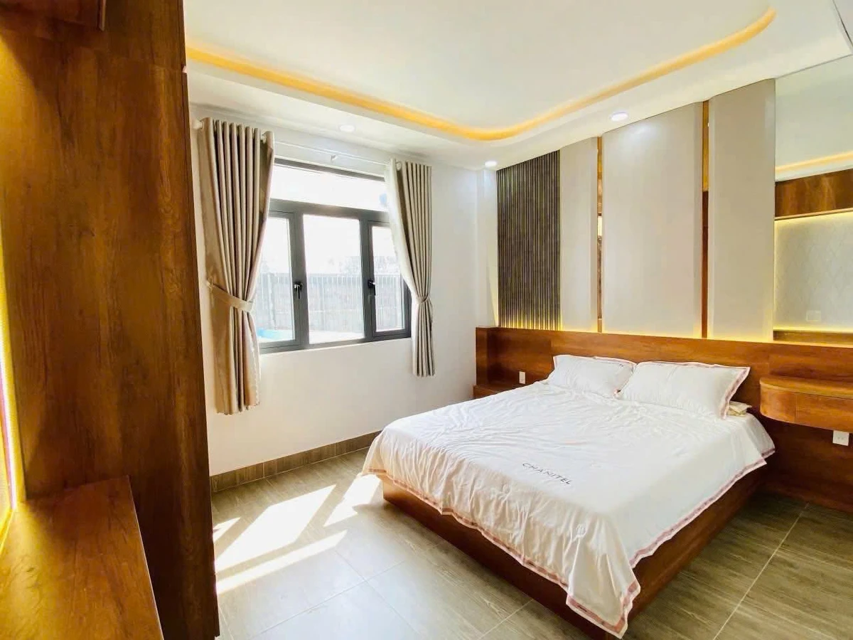 Bán nhà ngõ Xuân Thủy, Cầu Giấy, 45m2, 5 phòng ngủ, giá nhỉnh 8 tỷ - Ảnh thu nhỏ 2