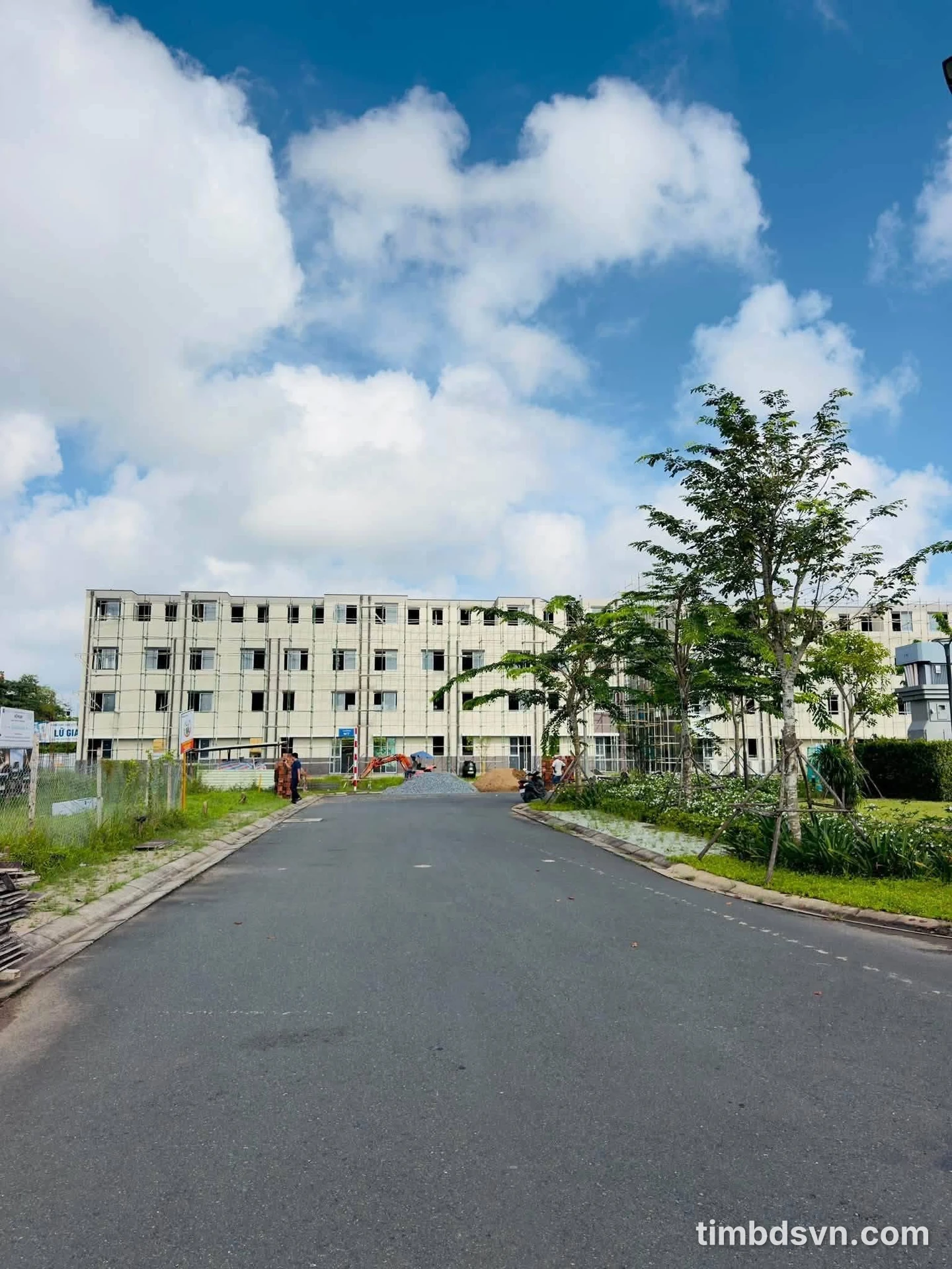 Bán nền đất Nam Long 2 120m² Cần Thơ - Ảnh 1