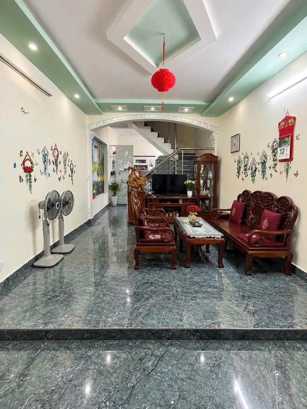 Bán nhà 3 tầng 60m² Phương Khê, Kiến An, Hải Phòng 3.45 tỷ