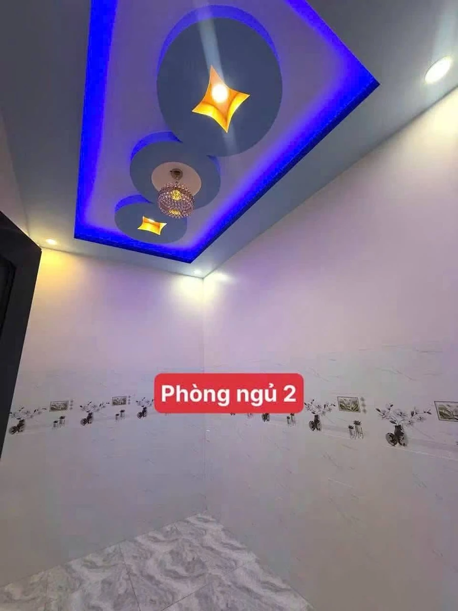 Bán nhà mặt tiền đường nhựa 816, 194m2, 3 phòng ngủ, Bình Đức, Bến Lức - Ảnh thu nhỏ 5
