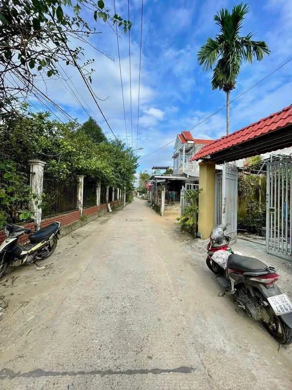 Bán lô đất 5x20m hẻm 15 Lê Quý Đôn, Phường Nghĩa Lộ, Quảng Ngãi giá 1,09 tỷ - Ảnh 1