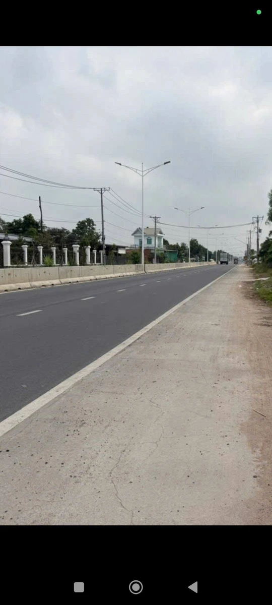 Bán đất mặt tiền 280m² Đường Trường Hòa Chà Là, Tây Ninh - Ảnh thu nhỏ 3