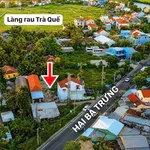 Bán đất 195m² mặt tiền 8m xây villa gần làng rau Trà Quế, Hội An - Ảnh thu nhỏ 2