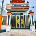 Nhà bán 1 tỷ 680 triệu, 4PN, 80m² Cần Giuộc Long An - Ảnh thu nhỏ 2