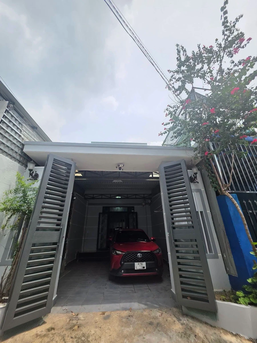 Bán nhà 1 trệt 1 lầu 3PN 50m² Phú Lợi Bình Dương - Ảnh thu nhỏ 4