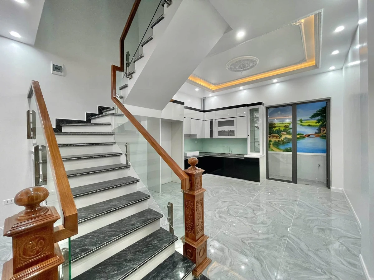 Nhà 4 tầng phố Ngô Gia Tự, Hải An, 62,5m², 4,99 tỷ - Ảnh thu nhỏ 2