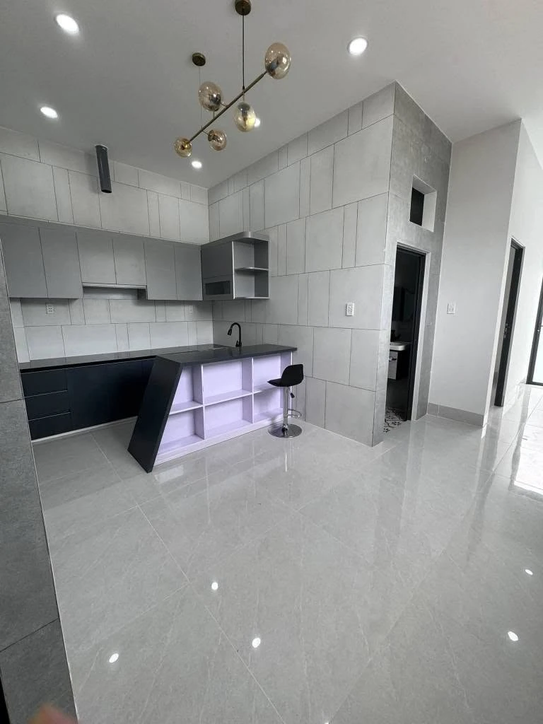 Bán nhà hẻm ô tô 3PN 2WC Phường 3 Quận 1 2,35 tỷ - Ảnh thu nhỏ 3