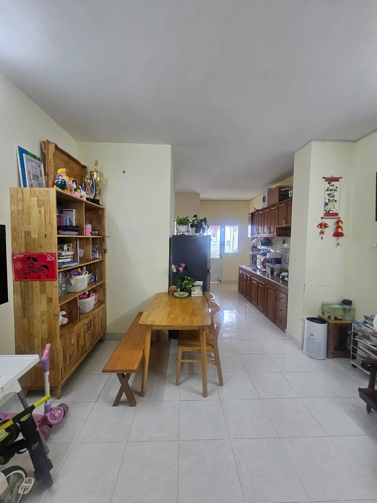 Bán căn hộ Bình Giã Resident 57m² 2PN Tầng cao Phú Nhuận - Ảnh 1