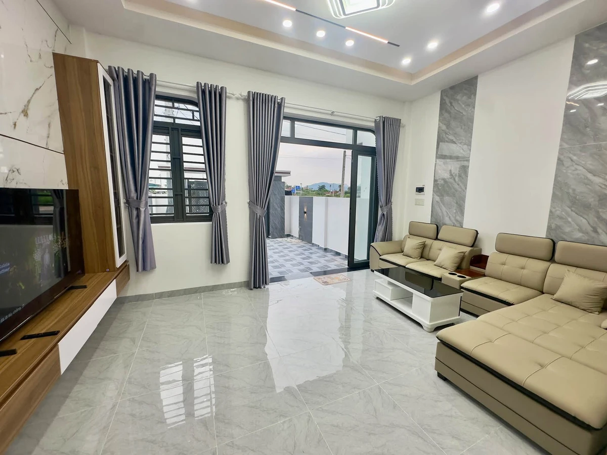 Nhà 3 tầng 122.6m² Diên An Nha Trang 5.37 tỷ - Ảnh thu nhỏ 3