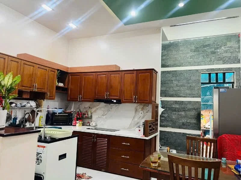 Bán nhà 3 mê 160m² kiên cố Phạm Văn Đồng Gò Vấp - Ảnh thu nhỏ 3