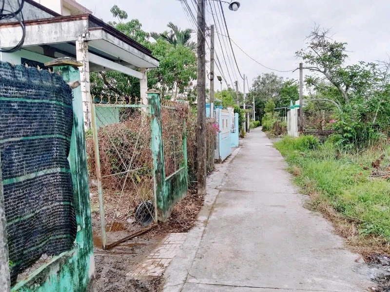 Bán đất thổ cư 238,9m² Tây Ninh 1,3 tỷ