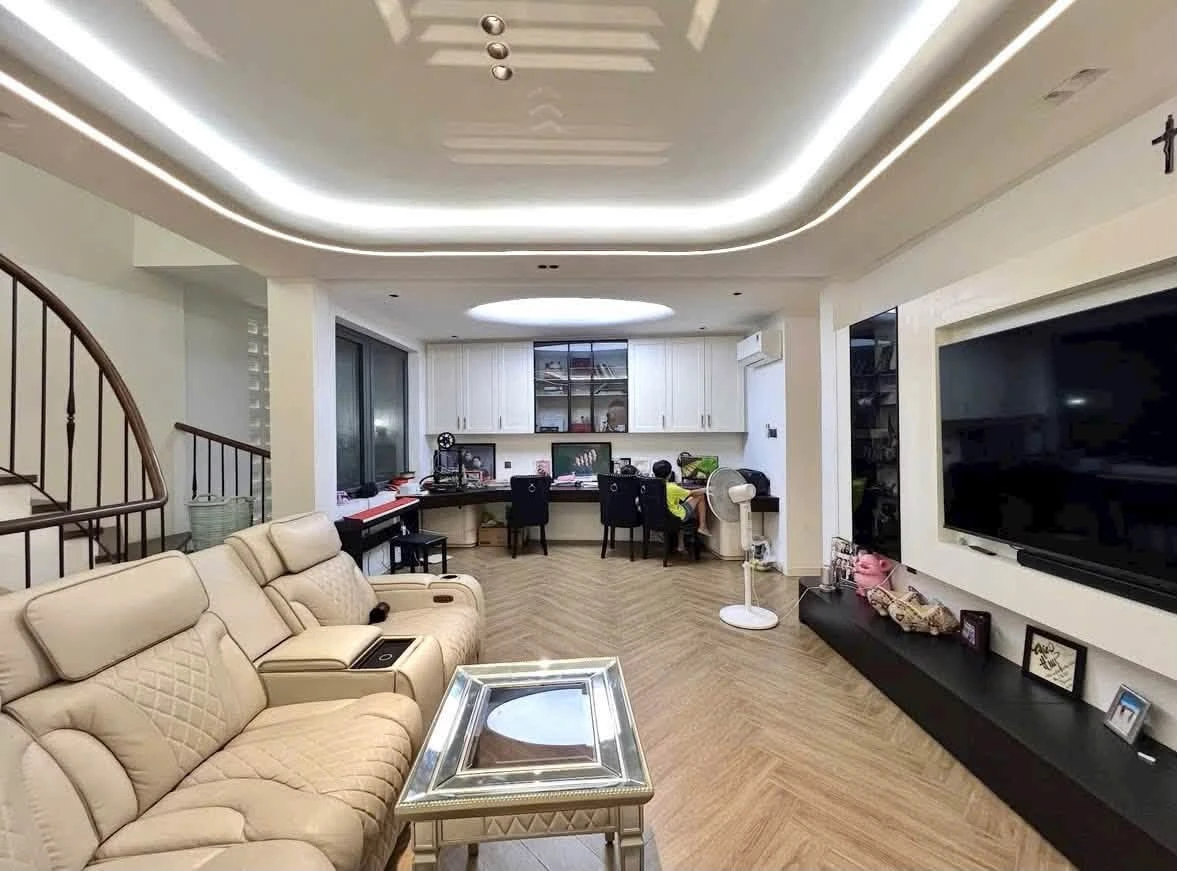 Bán biệt thự mặt tiền 92m2 Phú Nhuận 21.9 tỷ - Ảnh thu nhỏ 4
