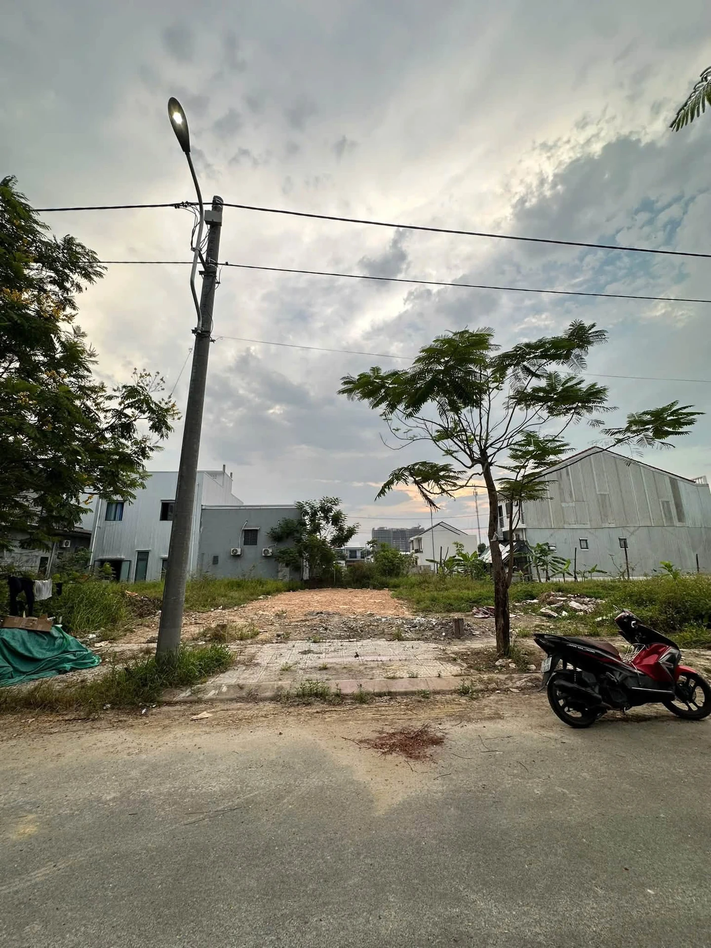Bán đất 90m2 KQH Hoàng Quốc Việt, Huế - Ảnh 1