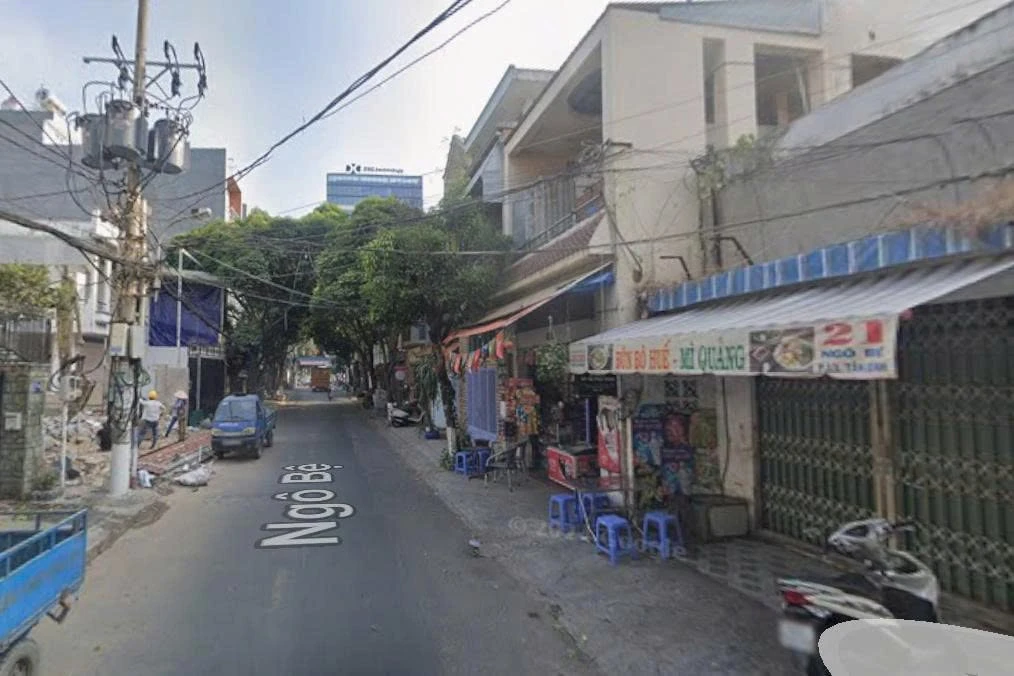 Bán nhà Ngô Bệ Tân Bình 60m2, giá 13 tỷ - Ảnh thu nhỏ 3