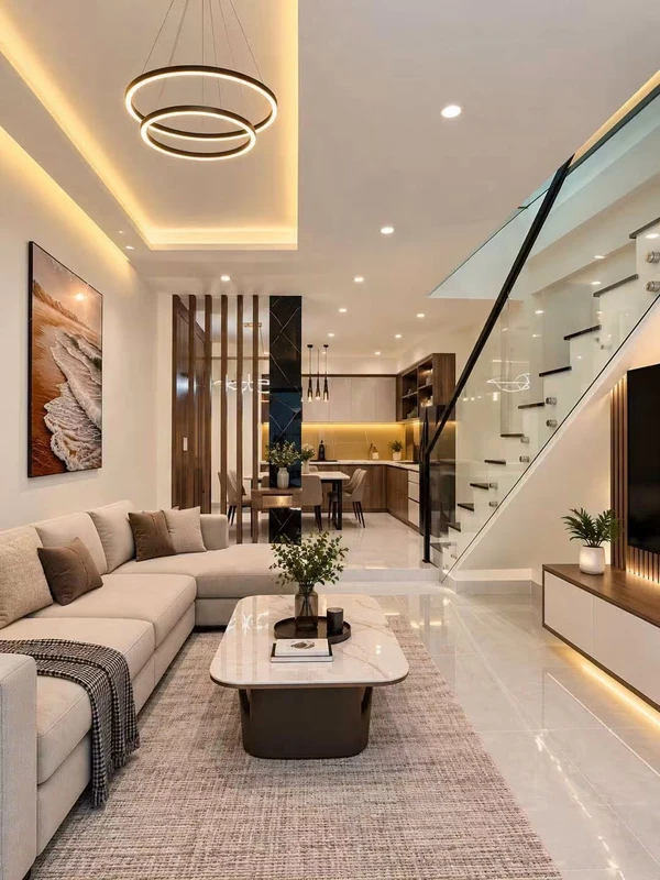 Bán nhà 2 tầng 3PN 47m² Nguyễn Công Trứ Quy Nhơn