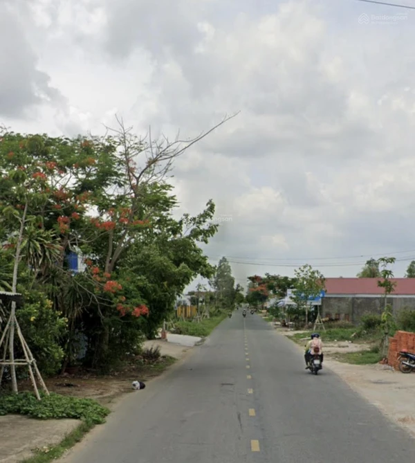 Bán đất mặt tiền đường Phạm Hùng, Sóc Trăng
