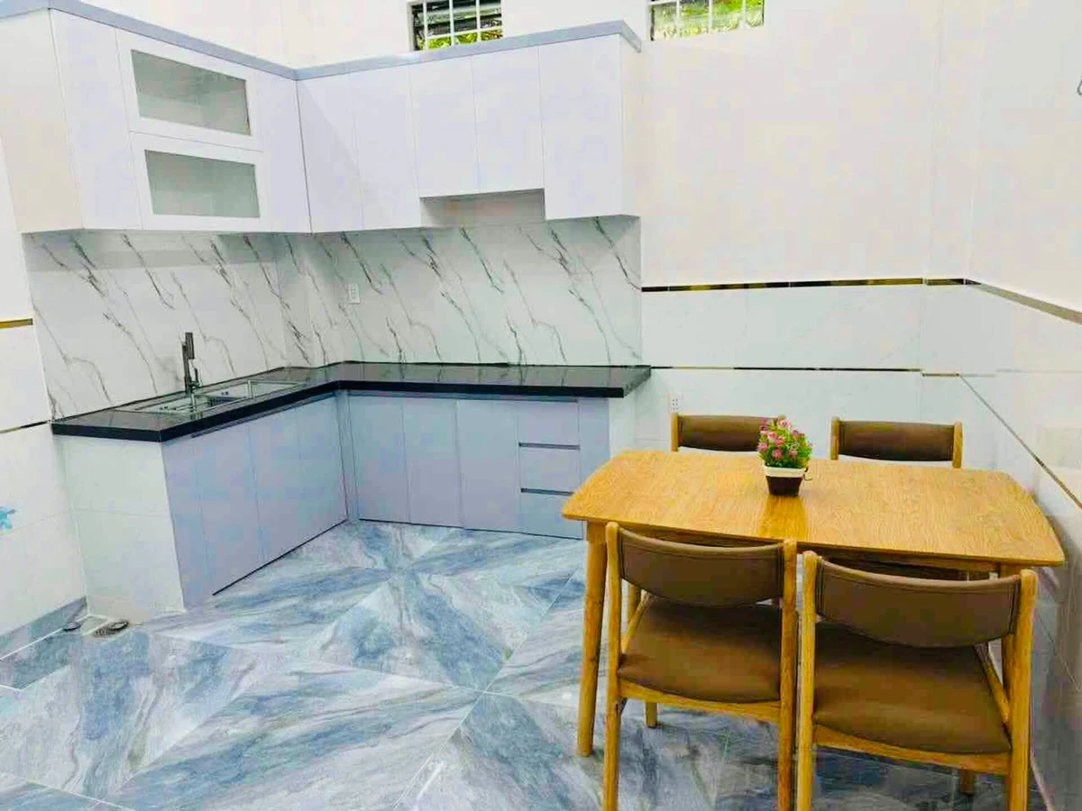 Bán nhà hẻm xe hơi 4 tầng 48m2 Hương Lộ 2, Bình Tân, giá nhỉnh 5 tỷ - Ảnh thu nhỏ 3