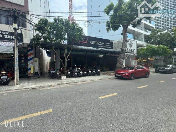 Bán đất mặt tiền Lê Quý Đôn, Nha Trang, 192m2, 35.5 tỷ - Ảnh 1