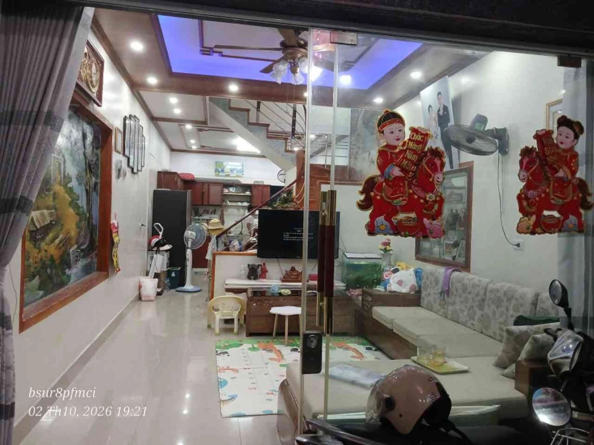 Bán nhà mặt ngõ 3 tầng 55m2 Quận 12 giá 2.8 tỷ - Ảnh thu nhỏ 4