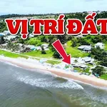 Bán đất TMDV 3500m2 mặt tiền biển Phan Thiết 35 tỷ - Ảnh thu nhỏ 3