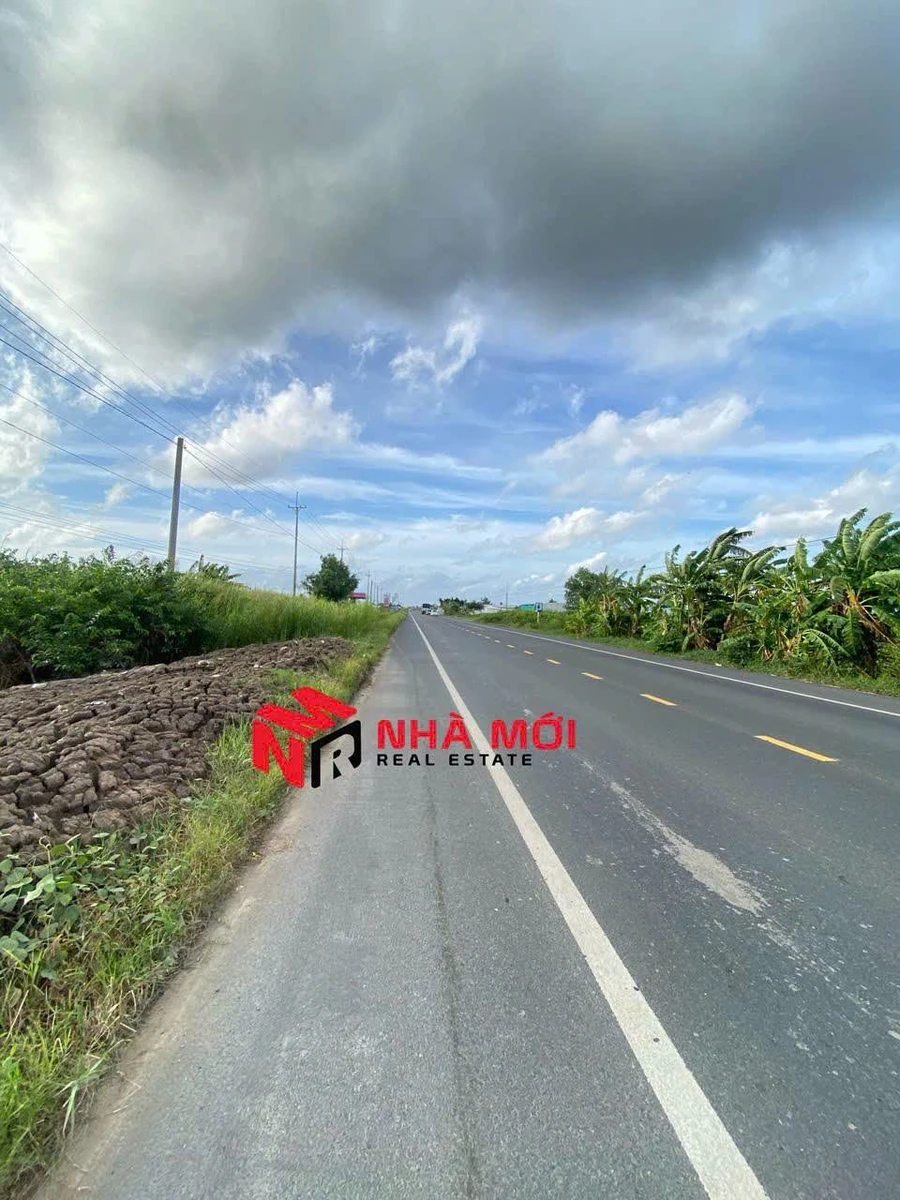 Bán nền đất mặt tiền Lộ Xuyên Á 500m² Cà Mau - Ảnh 1