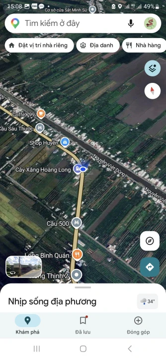 Bán đất giá rẻ Thị Trấn 1 Ngàn - Ảnh thu nhỏ 3