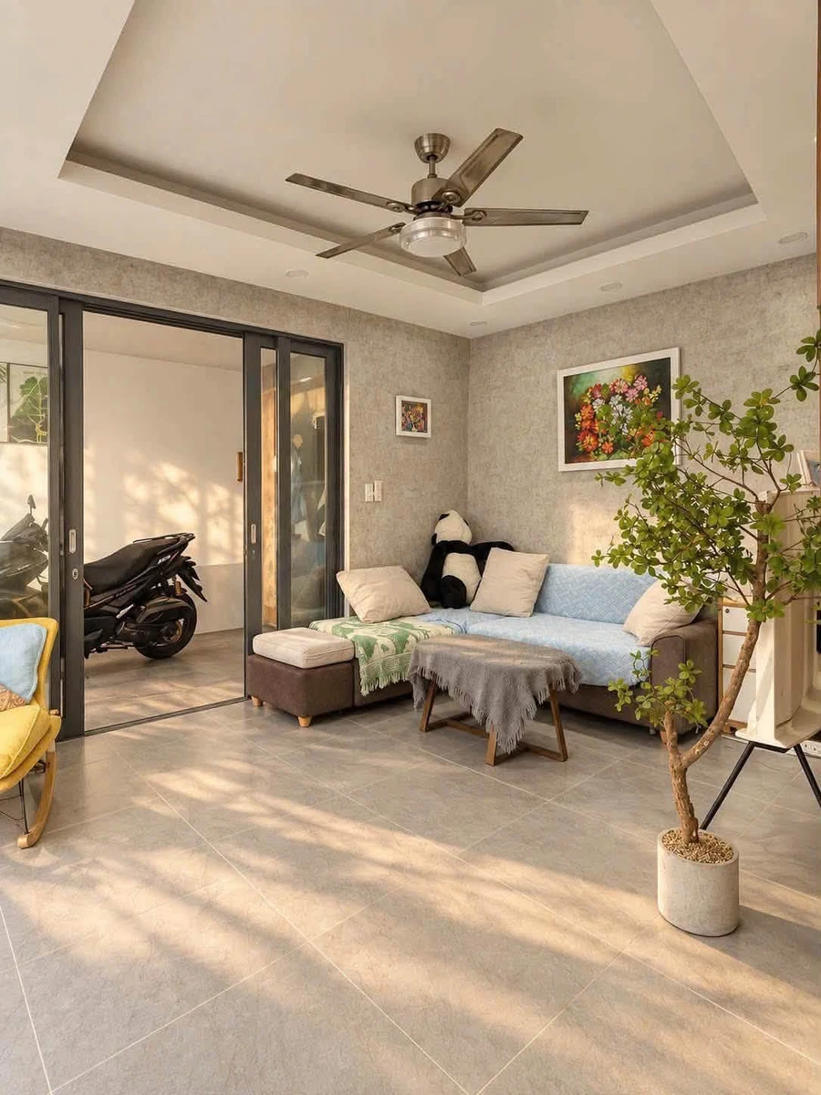 Bán nhà hẻm Nguyễn Văn Đậu 99.6m² Bình Thạnh 7.8 tỷ - Ảnh thu nhỏ 3