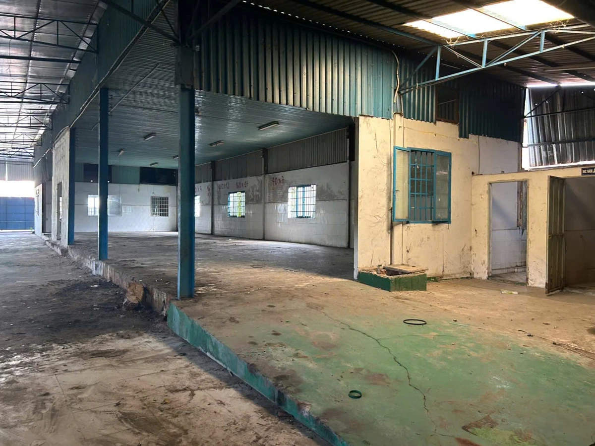 Bán xưởng 1.200m2 Phú Hòa Đông 10,5 tỷ - Ảnh thu nhỏ 2