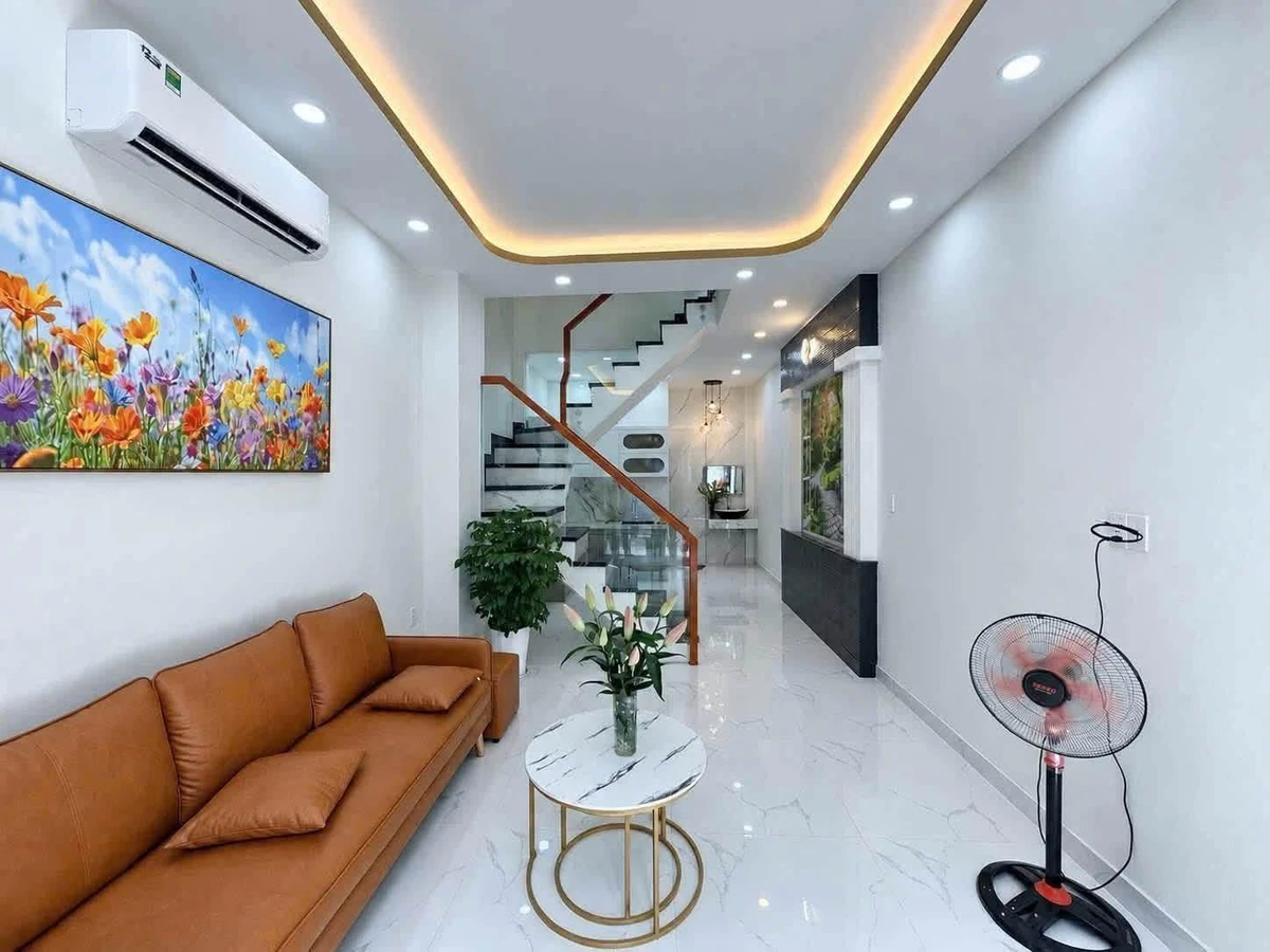 Bán nhà 3 tầng 4PN Phú Thọ Hòa Tân Phú 6.175 tỷ - Ảnh thu nhỏ 3