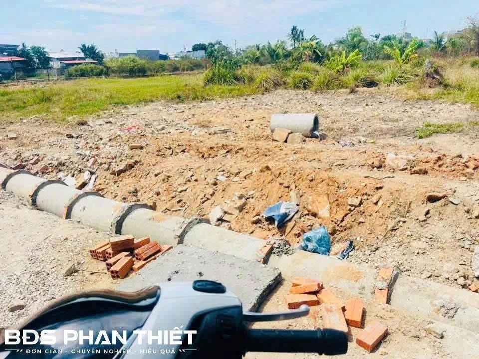 Bán đất 274m² quy hoạch thổ cư Phong Nẫm, Phan Thiết - Ảnh 1