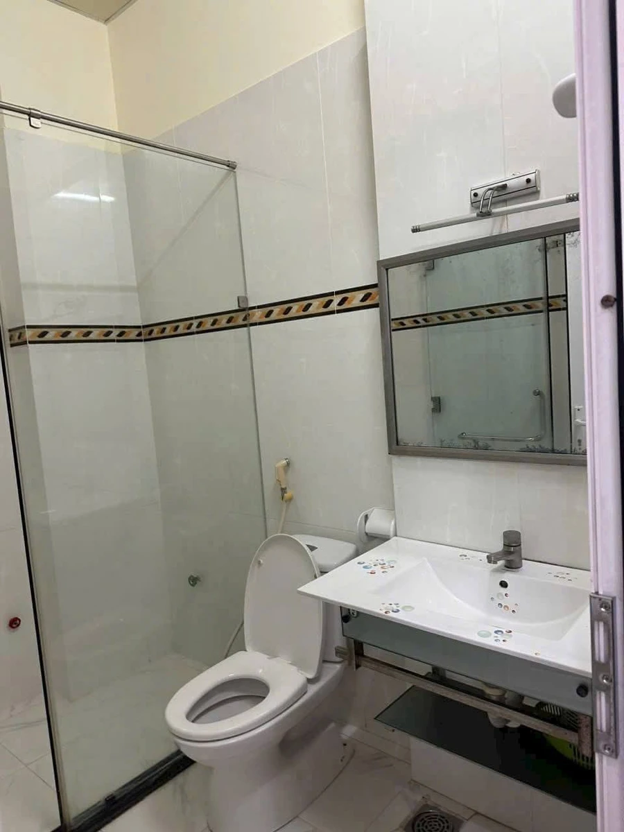 Bán nhà 3 tầng mặt tiền 89m2 Phan Huy Ích Vũng Tàu - Ảnh thu nhỏ 2