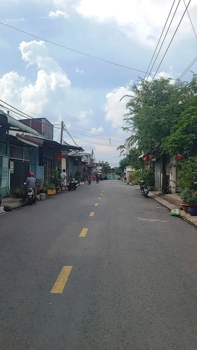 Bán nhà cấp 4 80m² gần Siêu thị Gỗ Tây, Biên Hòa - Ảnh thu nhỏ 2