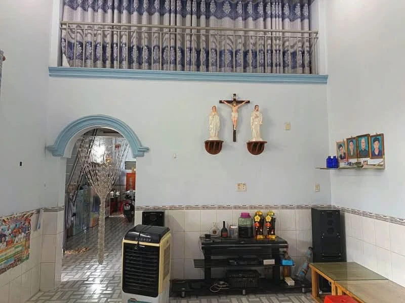 Bán đất Đông Hoà Bình Chánh 100m2 gần trường Trần Quý Cáp - Ảnh thu nhỏ 3