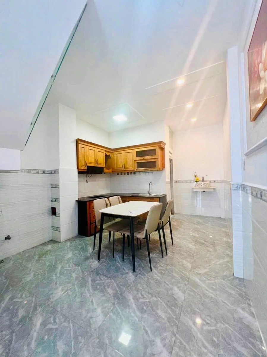 Bán nhà hẻm ô tô Quang Trung 45m2, 2PN, giá 5,8 tỷ, Gò Vấp - Ảnh thu nhỏ 4