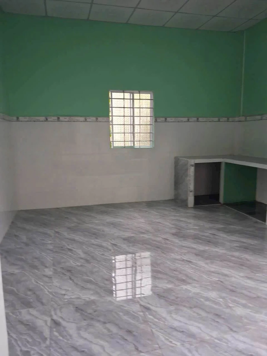 Bán nhà mặt tiền Lê Thị Chừng 5,5x31m, 2PN, giá 1,65 tỷ, Tân An Hội, Củ Chi - Ảnh thu nhỏ 5