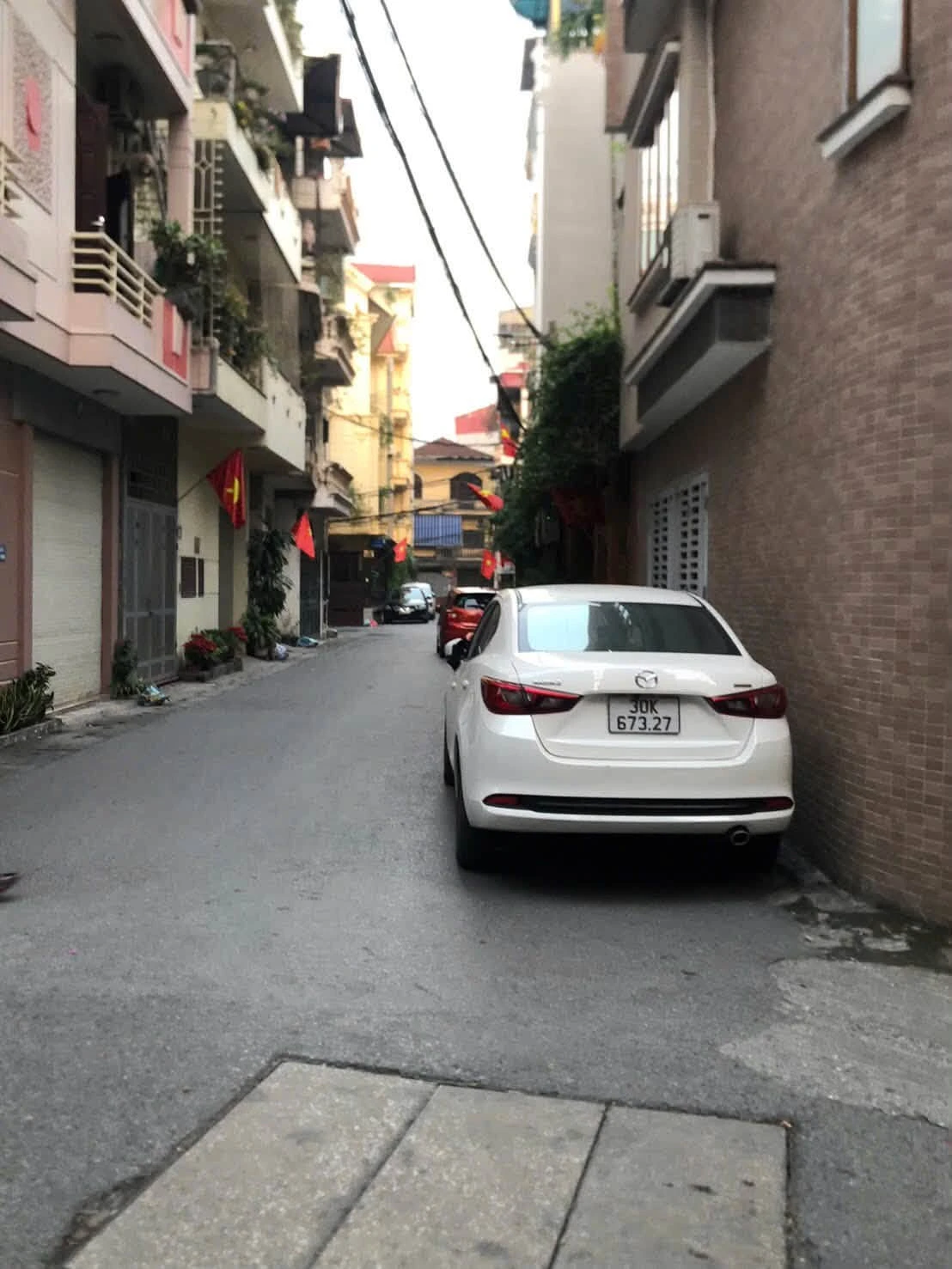 Bán nhà 7 tầng thang máy 74m2 tại Định Công, Hoàng Mai, Hà Nội - Ảnh 1