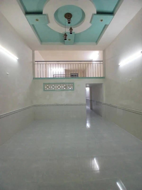 Nhà cho thuê 64m2 cuối Liên khu 4-5, Tân Vĩnh Lộc 4,5 triệu/tháng