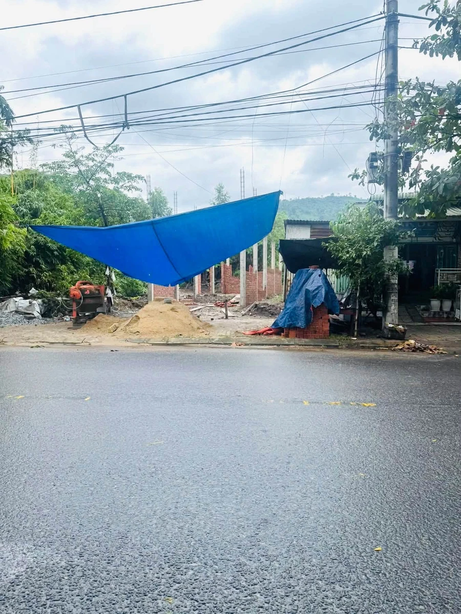 Bán đất mặt tiền 10m5 Lê Trọng Tấn 87m2 giá 3 tỷ - Ảnh 1
