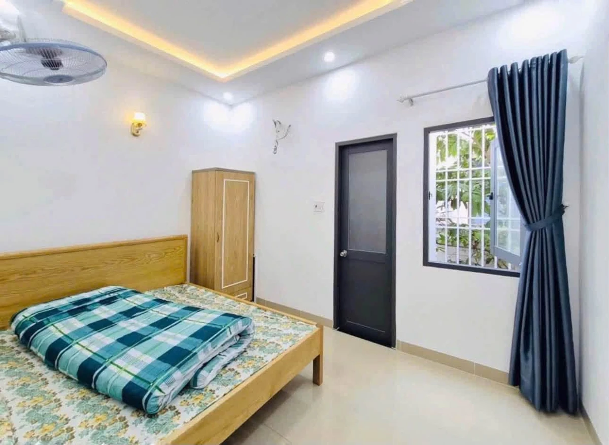 Bán nhà 1 trệt 2 lầu hẻm ô tô đường Thống Nhất Mới, Phường 8, Vũng Tàu, 42m2, 5,2 tỷ - Ảnh thu nhỏ 5