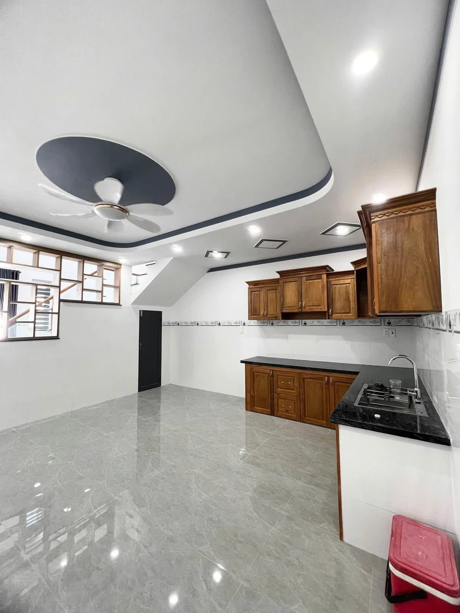 Bán nhà mới 150m² 3 phòng ngủ Mỹ Phước 3, Bình Dương - Ảnh thu nhỏ 5
