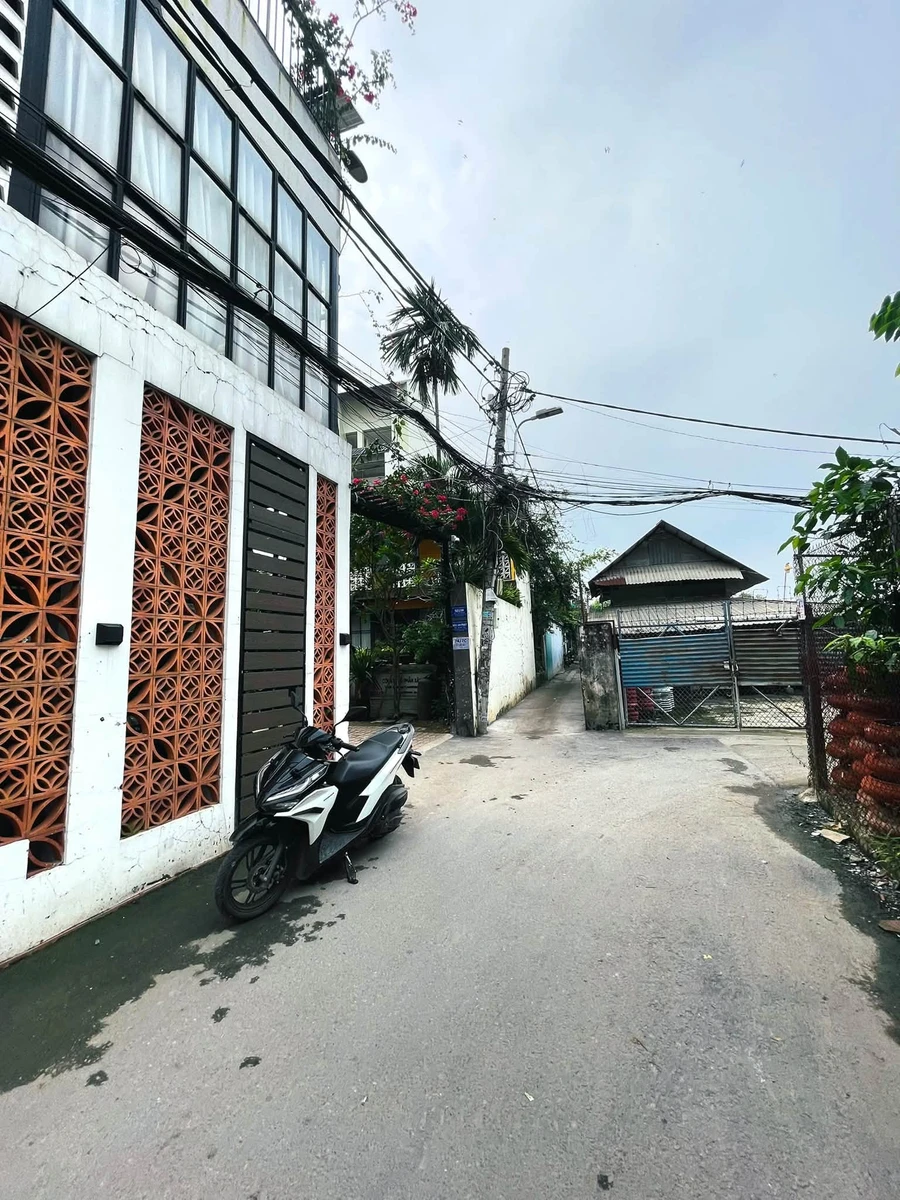 Bán 2 lô đất hẻm xe hơi 56m2 Phạm Văn Đồng, Thủ Đức - 4.6 tỷ - Ảnh thu nhỏ 2