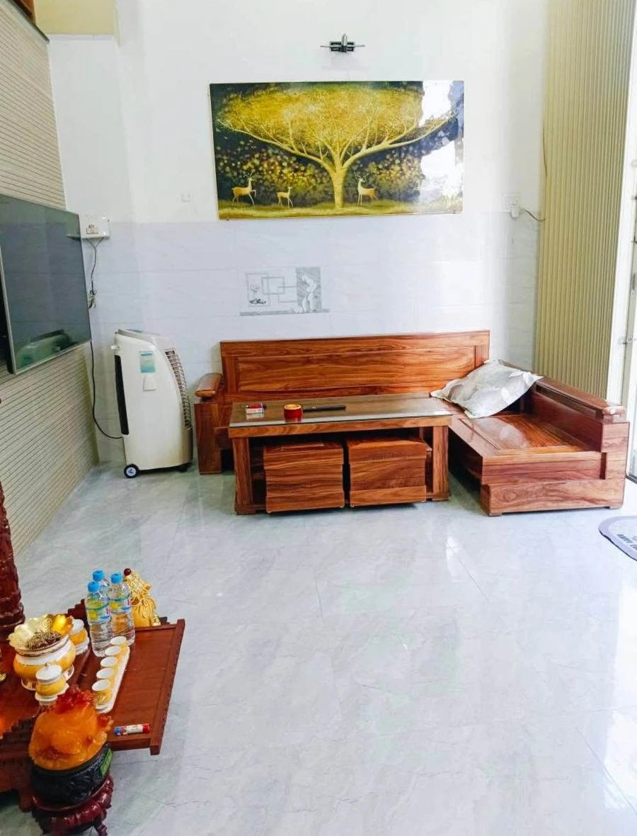 Bán nhà 3 tầng 38m2 đường Lê Thanh Nghị 2 tỷ 450 - Ảnh thu nhỏ 3