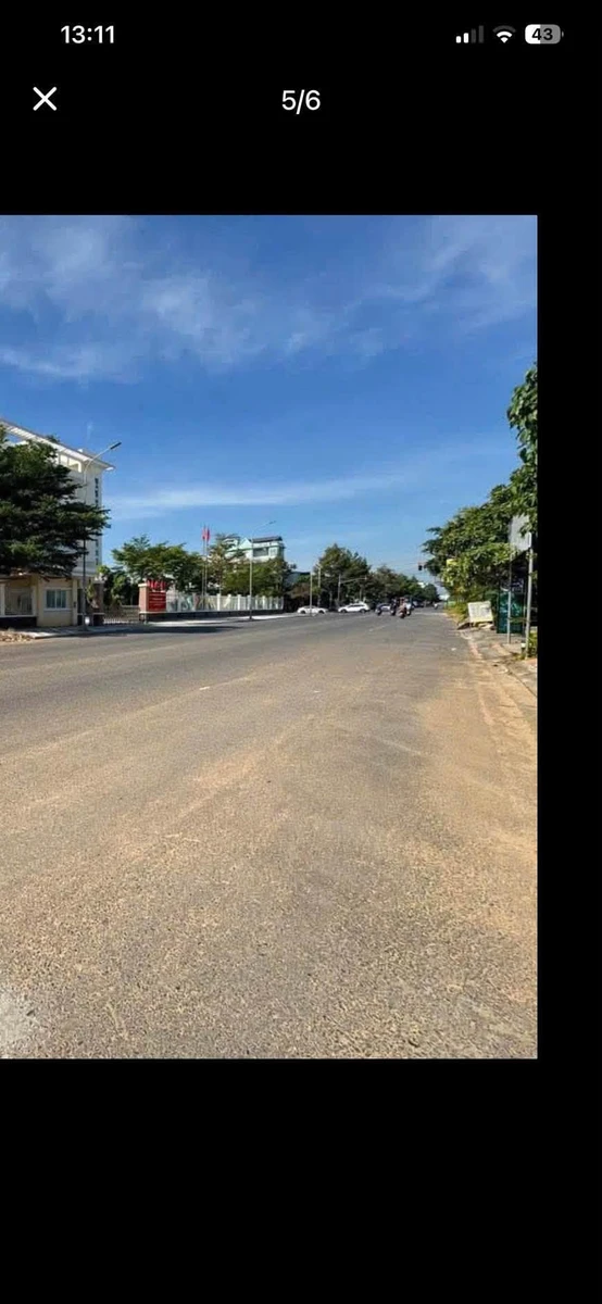 Bán đất mặt tiền Võ Văn Kiệt Phan Thiết 88,4 m2 - Ảnh thu nhỏ 3