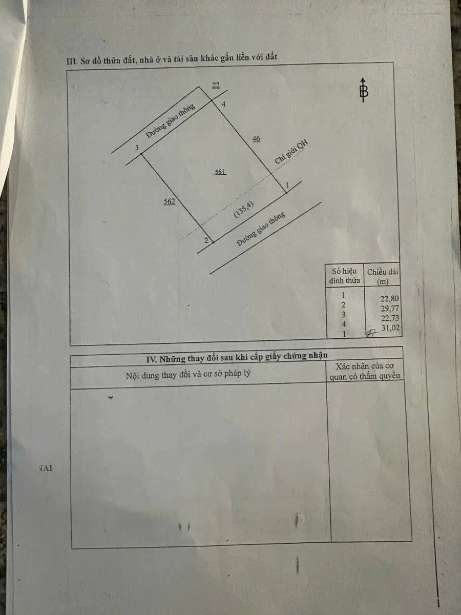 Bán nhà 2 mặt tiền Long Bình Tân 669m² giá 7 tỷ 7 - Ảnh thu nhỏ 5