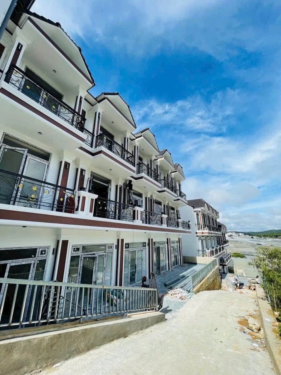 Bán nhà mới xây 3 phòng ngủ 120m² Đà Lạt 3.1 tỷ - Ảnh thu nhỏ 2