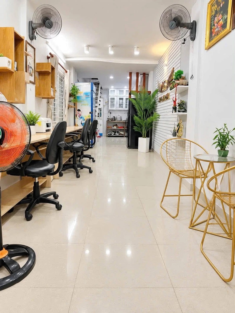Bán nhà 3 tầng 41m² hẻm xe hơi 6m khu Lê Văn Sỹ – Huỳnh Văn Bánh, Phú Nhuận - Ảnh thu nhỏ 3