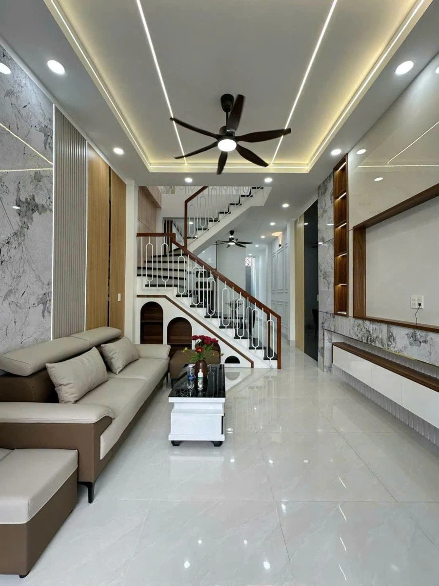 Bán nhà 1 trệt 1 lầu 3PN Tam Hiệp Đồng Nai 80m² 4.9 tỷ - Ảnh thu nhỏ 3